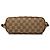 Gucci Beige GG Canvas Boat - vista 3