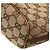 Gucci Beige GG Canvas Boat - vista 7