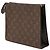 Necessaire Louis Vuitton Brown Monogram 26 - vista 2