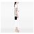 Custodia per smartphone Prada in Re-Nylon con rifiniture in pelle Saffiano nera - vista 6