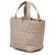 Borsa Satchel Dior Toujours Small in vitello Macrocannage Beige - vista 2