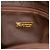 Borsa Dome Satchel Burberry Beige Haymarket Check Coated Canvas - vista 5