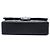 Chanel Black Medium Classic Lambskin Double Flap - vista 3