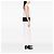 Chanel Black Medium Classic Lambskin Double Flap - vista 6