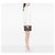 Pouch Louis Vuitton Neverfull Inside Out MM in pelle di vitello nera - vista 6