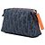 Beauty case Dior Blue Diorissimo Trotter Denim Flight - vista 2