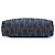 Beauty case Dior Blue Diorissimo Trotter Denim Flight - vista 3