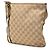 Gucci Beige GG Canvas Jolicoeur Crossbody - vista 2