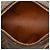 Louis Vuitton Brown Monogram Papillon Pochette - vista 4