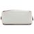 Borsa Puzzle Nano LOEWE in vitello bianco - vista 3
