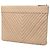Chanel Beige Large Chevron Caviar O Case Clutch - vista 2