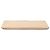 Chanel Beige Large Chevron Caviar O Case Clutch - vista 3
