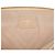 Chanel Beige Large Chevron Caviar O Case Clutch - vista 5
