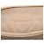 Chanel Beige Large Chevron Caviar O Case Clutch - vista 6