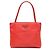 Prada Orange Tessuto Tote