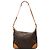 Louis Vuitton Brown Monogram Boulogne 30