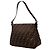 Fendi Brown Zucca Canvas Mamma Forever - vista 2