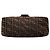 Fendi Brown Zucca Canvas Mamma Forever - vista 3