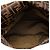 Fendi Brown Zucca Canvas Mamma Forever - vista 4