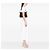 Fendi Brown Zucca Canvas Mamma Forever - vista 6