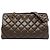 Chanel Perfect Edge Tote Small aus gestepptem Kalbsleder, braun