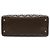 Chanel Perfect Edge Tote Small aus gestepptem Kalbsleder, braun - Ansicht 3