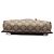 Borsa a tracolla Gucci Beige GG Supreme - vista 3