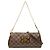 Louis Vuitton Brown Damier Ebene Eva