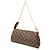 Louis Vuitton Brown Damier Ebene Eva - Ansicht 2