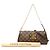 Louis Vuitton Brown Damier Ebene Eva - Ansicht 8