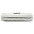 Chanel White Quilted Glazed Calfskin Soft Boy Flap - vista 3