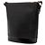 Burberry Schultertasche aus schwarzem Leder - Ansicht 2