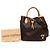 Louis Vuitton Brown Monogram Neo - vista 6