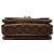 Louis Vuitton Brown Monogram Reverse Pochette Metis - vista 3