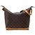 Louis Vuitton Brown Monogram Amfar Three