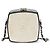 Clutch Make Up Box Chanel in pelle di agnello matelassé nera con catena