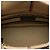 Dior Beige Medium Jute Embroidered Lady D Lite - vista 4