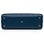 Dior Blue Large Lambskin Cannage Lady Dior - vista 3