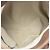 Bolso Hobo Chanel de piel de cordero lavada acolchada marrón con cadena - vista 4