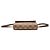 Louis Vuitton Brown Damier Ebene Florentine Pochette - vista 3