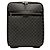 Louis Vuitton Black Damier Graphite Pegase 45