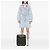 Louis Vuitton Black Damier Graphite Pegase 45 - Ansicht 7