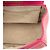 Bolso Chloé Drew Bijou Nano de piel acolchada rosa - vista 4