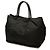 Bow Borsa Prada in Tessuto nera con fiocco Fiocco - vista 2