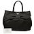 Bow Borsa Prada in Tessuto nera con fiocco Fiocco - vista 7