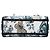 Dior White Mini Embroidered Canvas Toile de Jouy Mexico Lady D Lite - vista 3