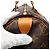 Louis Vuitton Brown Monogram Speedy 40 - vista 5