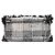 Dior Black Medium Tweed Fringe Lady Dior - vista 3
