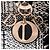 Dior Black Medium Tweed Fringe Lady Dior - vista 5