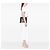 Dior Black Medium Tweed Fringe Lady Dior - vista 6